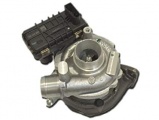 Turbodmychadlo Jaguar S Type 2.7TDVi, 152kW, r.v. 05- turbodmychadlo