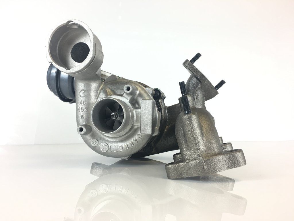 Turbodmychadlo Volkswagen Bora , 1,9 TDi, 110Kw, rv. 98-01, Motor: ARL, BTB GARRETT