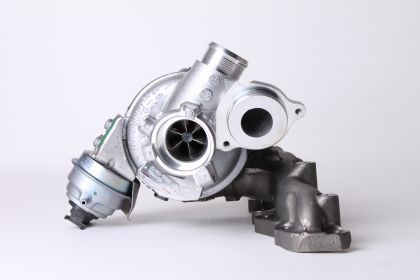 Turbodmychadlo Volkswagen Golf VII 2,0 TDI,GTD 135kW, r.v. 2013-, Motor: CUNA CUPA GARRETT