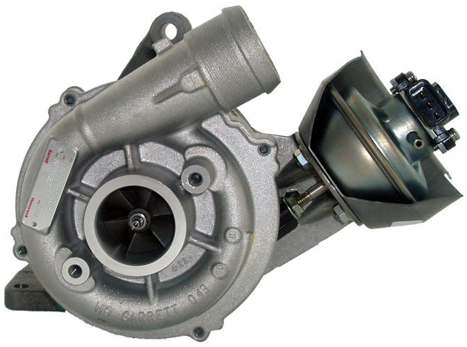 Turbodmychadlo Ford Kuga 2,0TDCi 81,85,96,100,103kW, r.v. 04-, MOTOR: D4204T DW10BTED G6DC G6DE G6DF IXDA KLWA QXBA QXBB QXWA QXWB QXWC TYWA UFBA UKDA GARRETT