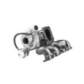Turbodmychadlo Ford Tourneo Connect I 1.8 TDCi 66kW, r.v.1999-,MOTOR: BHDB C9DB