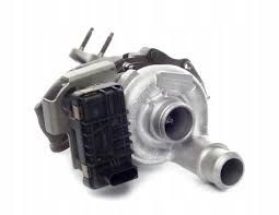 Turbodmychadlo Ford Galaxy II 1,8 TDCi 66,74,81,85,92kW, r.v. 05-,MOTOR: KKDA LYNX DuraTorq GARRETT
