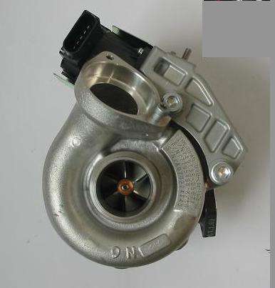 Turbodmychadlo BMW 320 D 2,0 90kW, rv.05-07, MOTOR: M47D20 Mitsubishi