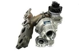 Turbodmychadlo Volkswagen Passat B8 1,6TDI 88kW, r.v. 2014-,MOTOR:DCZA DCXA KKK