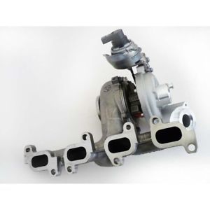 Turbodmychadlo Volkswagen Touran II 1,6 TDI,75,77kW, r.v. 2009-,MOTOR:CAYB CAYC CAYD CAYE CLNA GARRETT