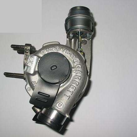 Turbodmychadlo Hyundai i30 I 1,5 CRDi, 60kW, rv. 01-05, Motor: D3-EA GARRETT