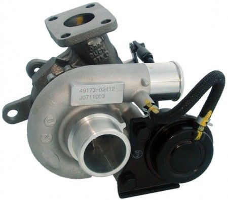 Turbodmychadlo KIA Sportage II 2,0 CRDi, 83kW, r.v. 02-06, Motor: D4EA Mitsubishi