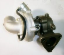 Turbodmychadlo Starex I I 2,5 TDi 74,100kW, rv.2001-,MOTOR:D4BE D4BF D4BH D4CB 4D56TCI GARRETT