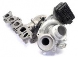 Turbodmychadlo Volkswagen Passat B8 3G2,3G5,CB2,CB5 2,0 TDI 110kW r.v. 2018- Motor:CRLB DBGA DFGA
