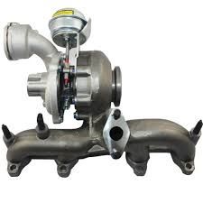 Turbodmychadlo Škoda Superb II 1,9TDi, 77kW, r.v.04-, Motor: BJB/BKC/BXE/BLS KKK