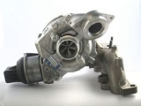 Turbodmychadlo Škoda Superb II 2.0TDI, 81,85,100,103kW, r. v.10-, MOTOR: CFFA CFFB CFFD ...
