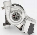 Turbodmychadlo Mercedes Vito II W639 2,2CDI 70,85,110 kW r. v. 2003-,MOTOR:OM646 OM646DELA ...