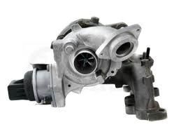 Turbodmychadlo Volkswagen Polo V 1,6TDI 75,90,105kW, r.v.2009-,MOTOR:CAYA CAYB CAYC CLNA KKK