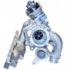 Turbodmychadlo Audi A4 B8,B9 2.0 TDI 140kW, r.v. 2013-, Motor: CNHA CZJA DDDA DESA DETA DFHA DFVA KKK