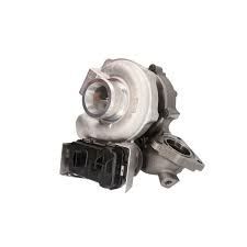 Turbodmychadlo Ford Galaxy II 2,2 TDCI 147kW, r.v.2010-,MOTOR:KNBA KNWA Duratorq DOHC CR DI Mitsubishi