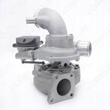 Turbodmychadlo Hyundai ix55 I 3,0CRDi 176kW, r.v.2006-,MOTOR:D6EA GARRETT