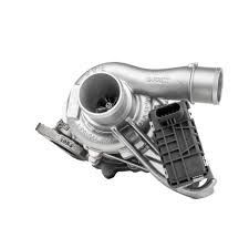 Turbodmychadlo Peugeot Boxer II 2,2 HDI, 81,96,110kW, r. v. 2011-,Motor: C81,C96,22DT,4H03,C110 GARRETT