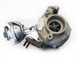 Turbodmychadlo Peugeot Expert II 2,0HDi 100kW rv. 07- , Motor: DW10BTED4 FAP GARRETT