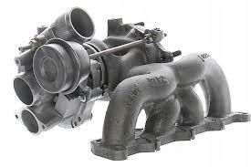 Turbodmychadlo Volkswagen Passat B7 Eco Fuel 1.4 TSI 110kW r.v.2005-,MOTOR:CDGA KKK
