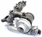 Turbodmychadlo Volkswagen TGE I 2.0 TDI 75,103,110kW, r.v. 2015- , MOTOR:CXFA CXHA DAUA DAUB DAUC