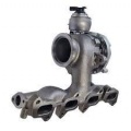 Turbodmychadlo Volkswagen TGE I 2.0 TDI 75,103,110kW, r.v. 2015-, MOTOR:CXFA CXHA DAUA DAUB DAUC GARRETT